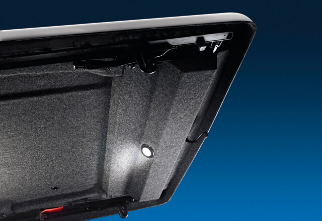 LSX Ultra Tonneau Cover