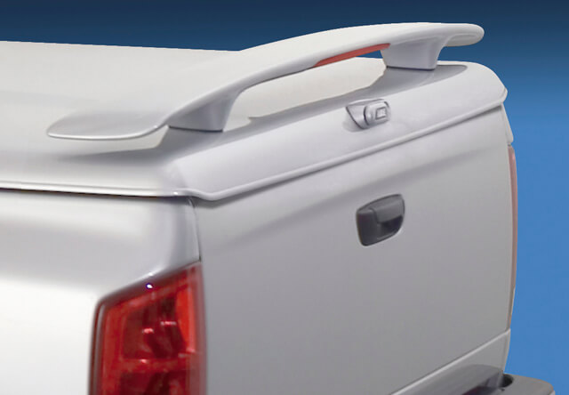 LSII Tonneau COver