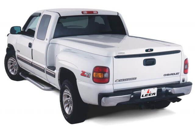 700 Tonneau Cover