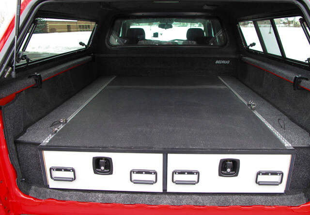 Pickup Vault
